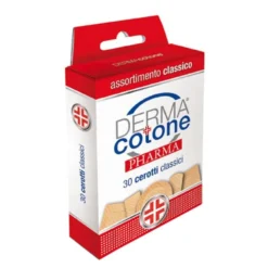 DERMACOTONE Cer.Ass.30pz