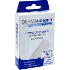 DERMACOTONE Cer.Ip.Grandi 12pz