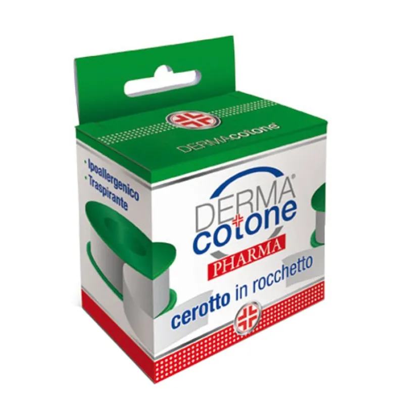 DERMACOTONE Cer.Rocc.2,5x5