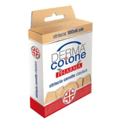 DERMACOTONE Cer.Striscia 6x10