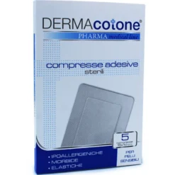 DERMACOTONE 5 Cpr St.Ad.10x15
