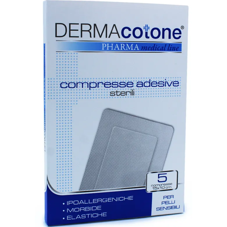 DERMACOTONE 5 Cpr St.Ad.10x15