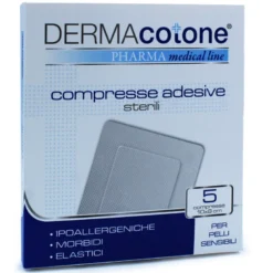 DERMACOTONE 5 Cpr St.Ad. 8x10