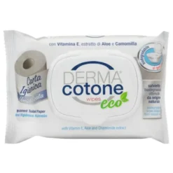 DERMACOTONE Salv.Carta Um.20pz