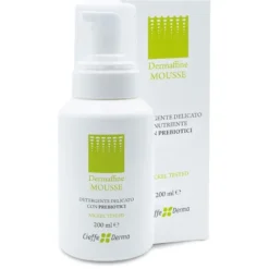 DERMAFFINE Mousse 200ml
