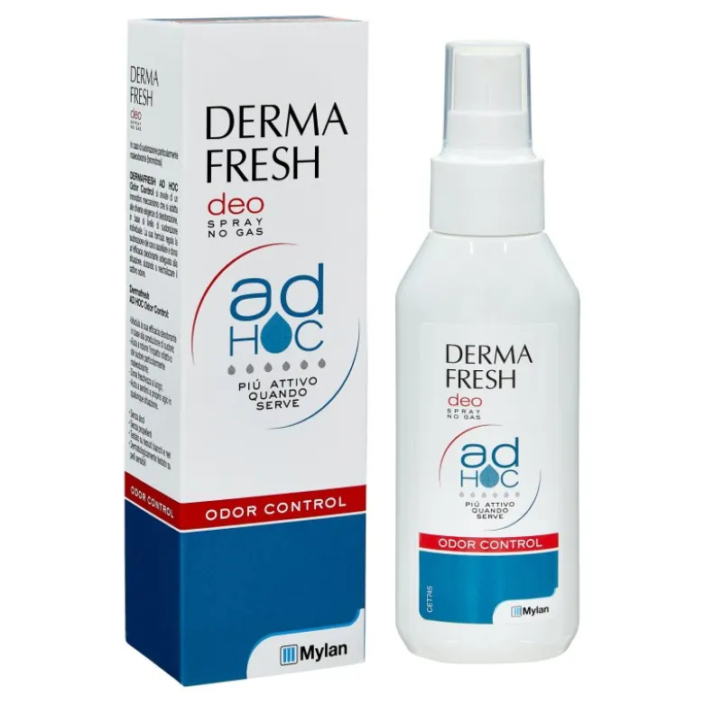Dermafresh Ad Hoc Odor Control