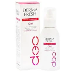 Dermafresh Deo Girl Spray Deodorante 100 ml