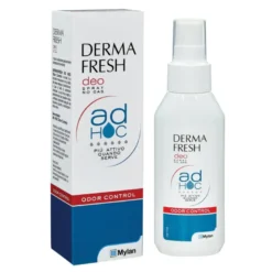 Dermafresh Deo Odor Control Crema Deodorante 30 ml