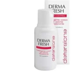 Dermafresh Deo Odor Control Detergente Corpo 200ml