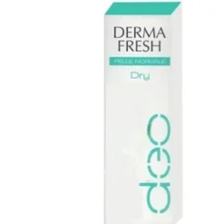 Dermafresh Deo Pelle Normale Dry Spray Deodorante 100 ml