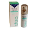 Dermafresh Deo Pelle Normale Senza Profumo Spray Deodorante 100 ml