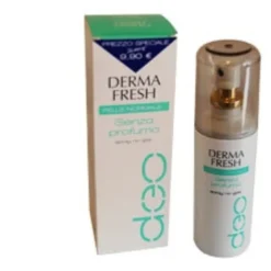 Dermafresh Deo Pelle Normale Senza Profumo Spray Deodorante 100 ml