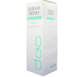 Dermafresh Deo Pelle Normale Sport Spray Deodorante 100 ml