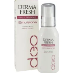 Dermafresh Deo Pelle Sensibile Emulsione Deodorante 75 ml