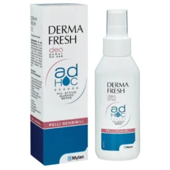 Dermafresh Deo Pelle Sensibile Latte Deodorante 100 ml
