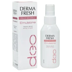 DERMAFRESH Deo Pelle Sensibile Emulsione Deodorante 75 ml
