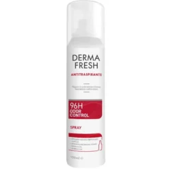 Dermafresh 96h Odor Contr150ml