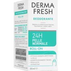 Dermafresh 24h P/norm Roll50ml