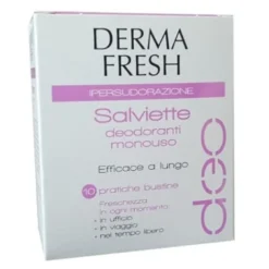 DERMAFRESH IperSud.10 Salv.Deo