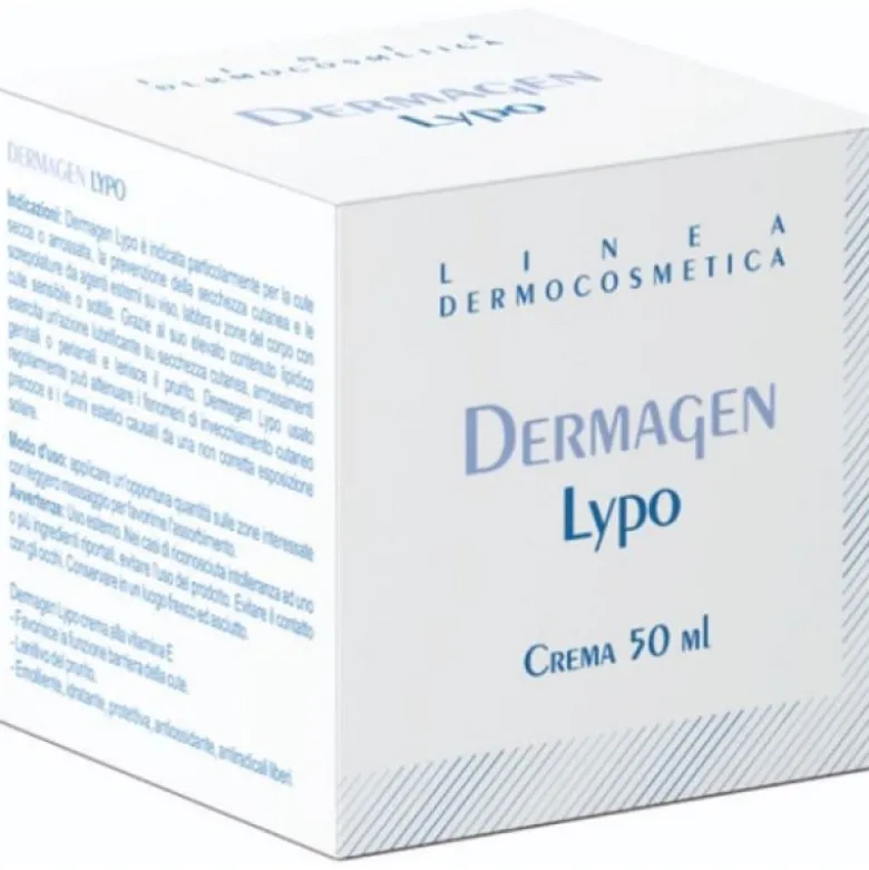 DERMAGEN Lypo Crema 50ml