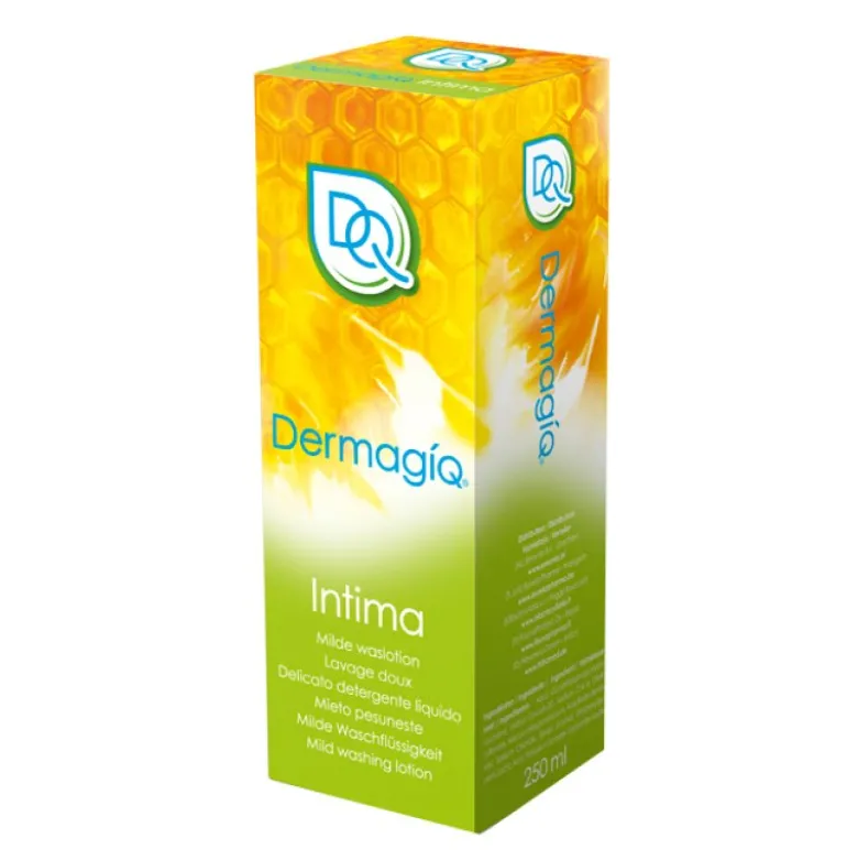 DERMAGIQ Intima Soluz.250ml