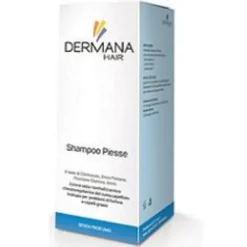 DERMANA Piesse Sh.150ml