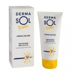 Dermasol Bambini Crema Solare Spf50+ 100ml