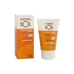 Dermasol Crema Corpo Protezione Media 100ml
