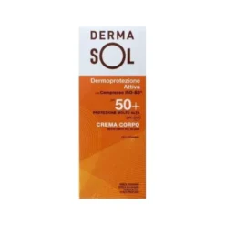 Dermasol Crema Corpo Protezione Molto Alta Spf50+ 100ml