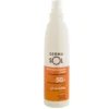 Dermasol Latte Spray Corpo SPF 50+ Protezione Solare Molto Alta 200 ml