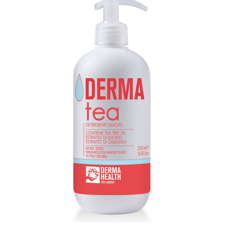 DERMA TEA Det.Delicato 500ml