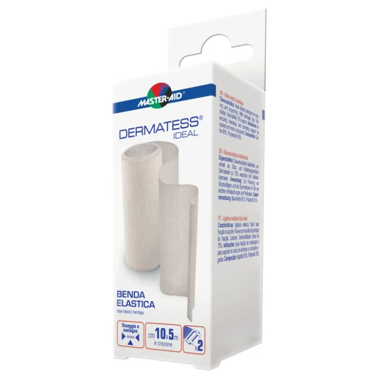 DERMATESS Benda Ideal 10x5