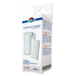 DERMATESS Benda Orl.Cambr.10x5