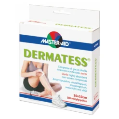 Dermatess Garza Tnt 10x10 100p