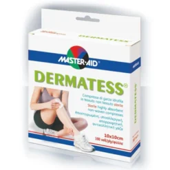 Dermatess Garza Tnt 36x40 12pz