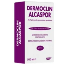 DERMOCLIN ALCASPOR 500ml
