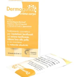 DERMOGUNA Crema Corpo 15 Bust.