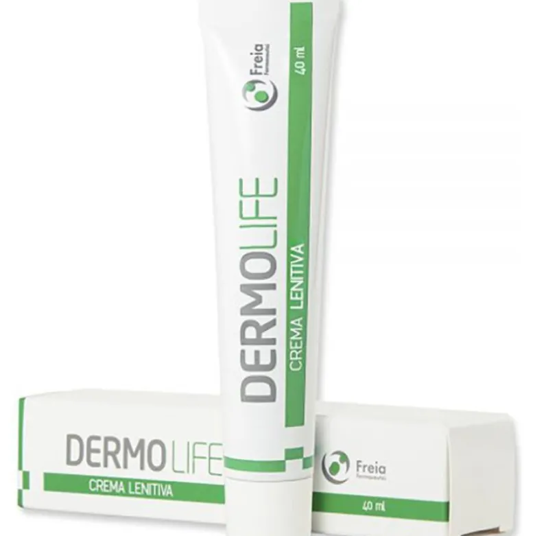 DERMOLIFE Cr.Lenit.40ml