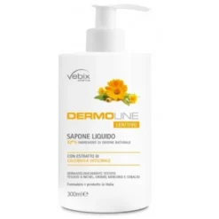 DERMOLINE Calend.Sap.Liq.300ml