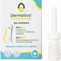 DERMOLIVO Gel Vag.5f.3ml