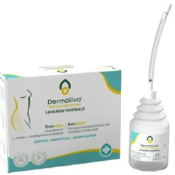 DERMOLIVO Lav.Vag.3x80ml