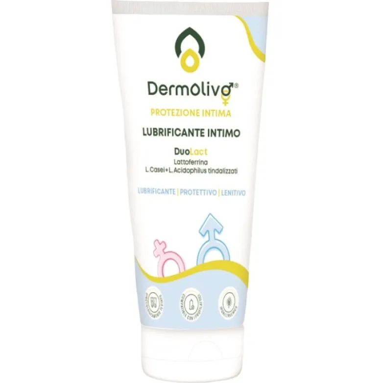 DERMOLIVO Lubrif.Intimo 100ml