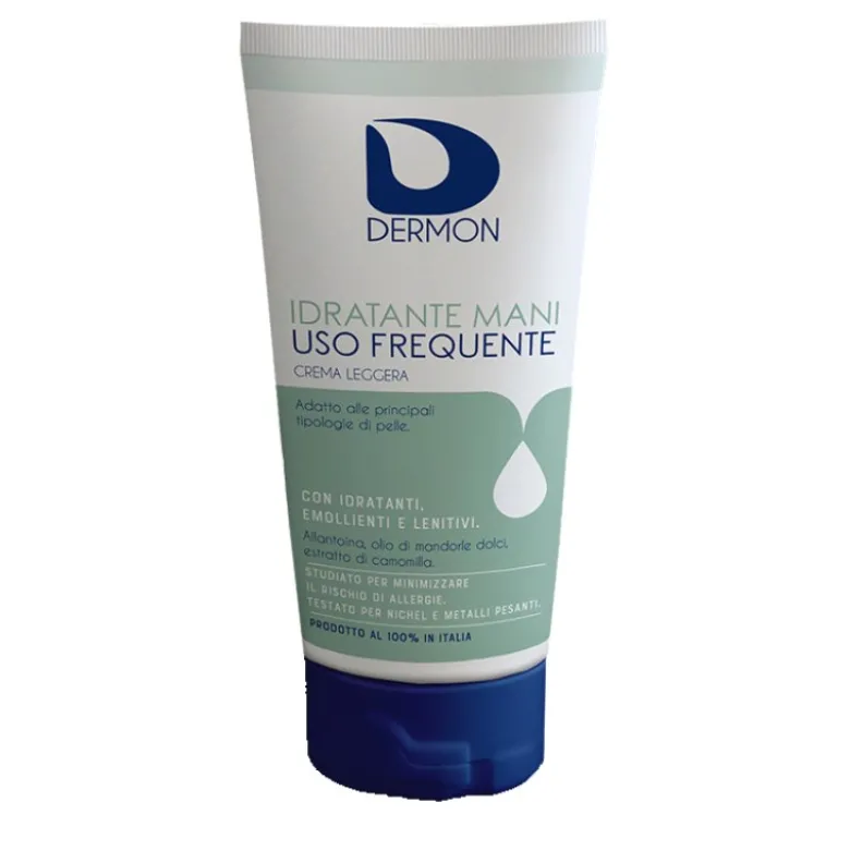 Dermon Crema Idratante Mani Uso Quotidiano 100 ml