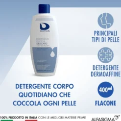 Dermon Detergente Doccia 400ml