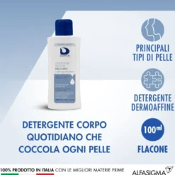 Dermon Detergente Doccia 100ml