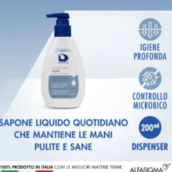 Dermon Detergente Mani Control