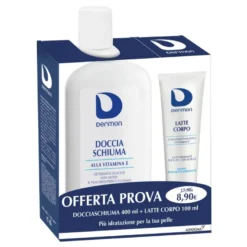 Dermon Doccia+latte Corpo Prom