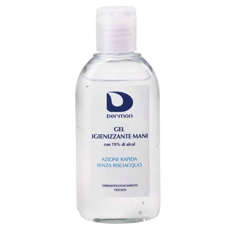 Dermon Gel Igienizzante Mani