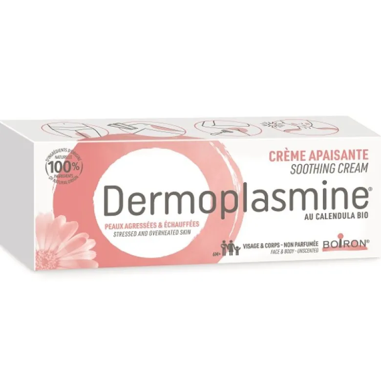 DERMOPLASMINE Crema 70g