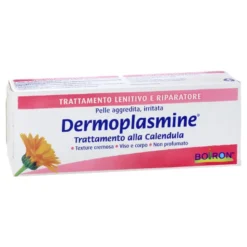 DERMOPLASMINE Tratt.Calend.70g